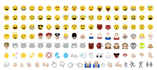 Illustration for article titled Los emojis más extraños y menos utilizados que disfrutarás enviando